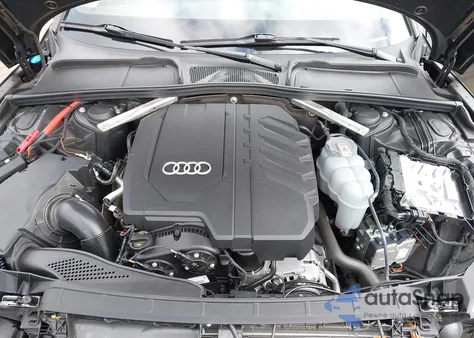 2024 Audi A5 Sportback Premium Plus 45 Tfsi Quattro S Tronic z USA, uszkodzony, nr VIN WAUFACF56RA118974